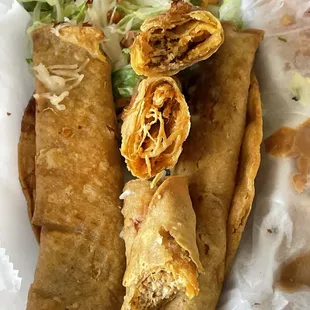 Flautas