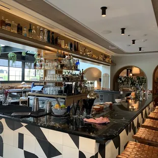 New vibe for bar scene