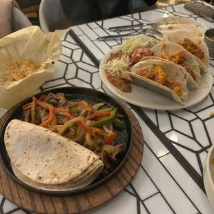 Shrimp Tacos