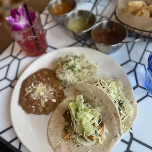 Mahi Mahi Tacos