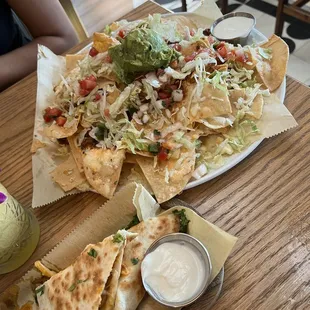 Chicken Quesadilla