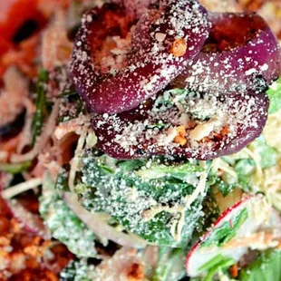 Mexican Street Corn Salad