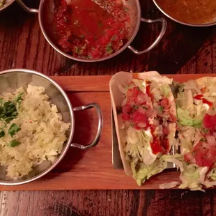 Cilantro Lime Rice