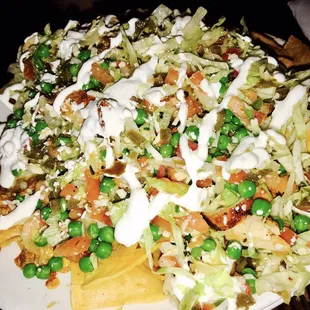 Nacho Salad