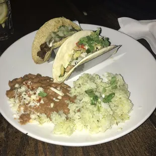 Steak Tacos