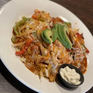 Arroz con pollo