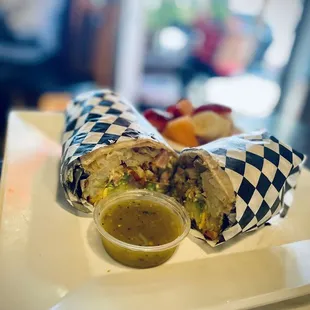 Breakfast Burrito