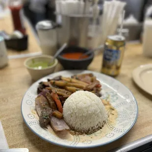 Lomo Saltado