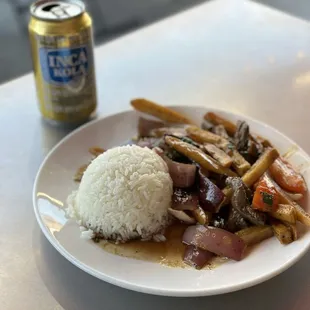 Lomo Saltado