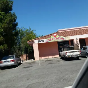 This WAS the old location