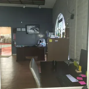 Office area
