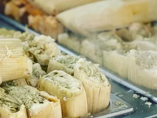 Super Tamales