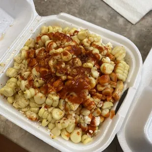 And of course my favorite corn