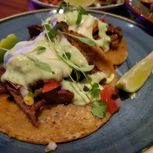 Birria Tacos