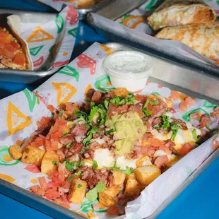 Loaded Breakfast Potatoes