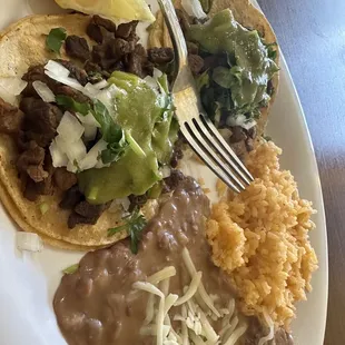 tacos, food