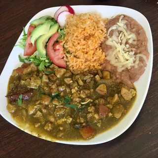 Chile Verde