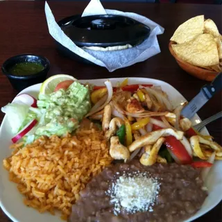 Fajitas