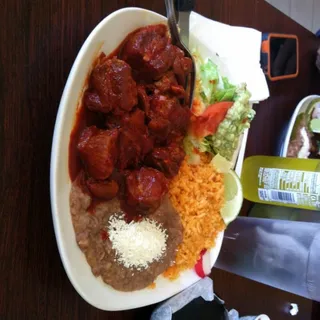 Costillas*