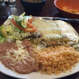 Enchiladas
