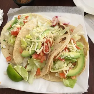 Fish Taco