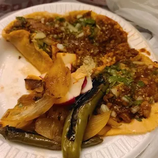 Al pastor tacos