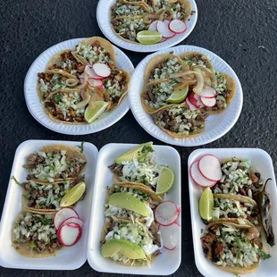 Taco spread!!!