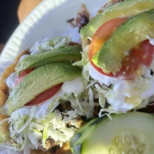 tacos, food