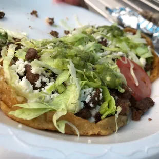 These are to die for! The Sopes!!!!!!