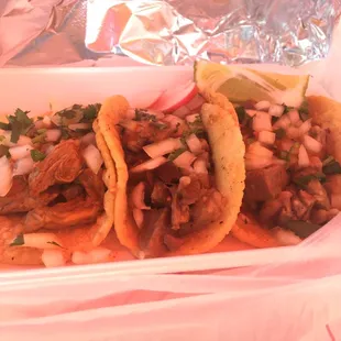 food, tacos