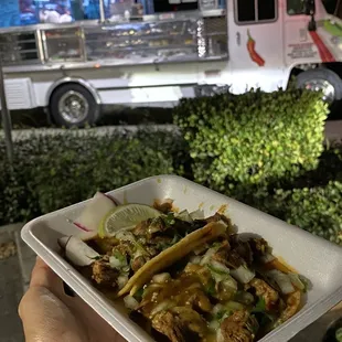 Barbacoa Tacos