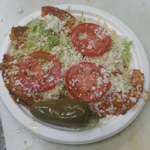 Enchiladas