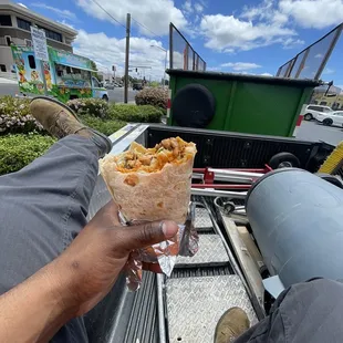 Break time