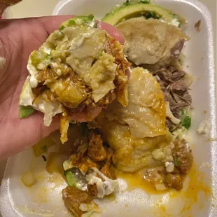 super tacos were so drenched in oil that they fell apart when I tried to pick them up :(