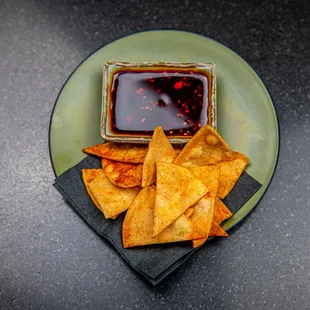 Salsa Macha