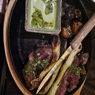 food, steak