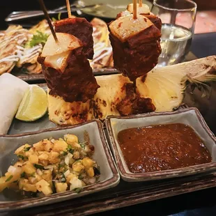 AL PASTOR SKEWERS