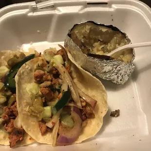 Al Pastor... Where is the pineapple???