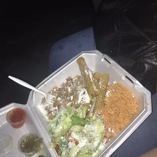 tacos, food