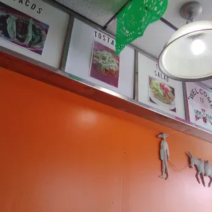 They have so much good thing owners are really nice angry like the tacos it taste like home