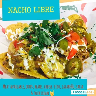Not your Nacho