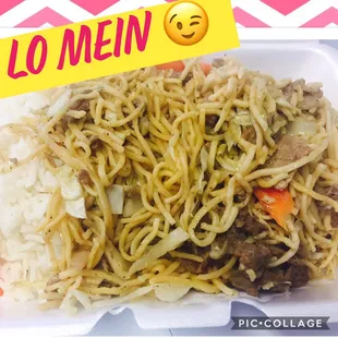 Lo Mein