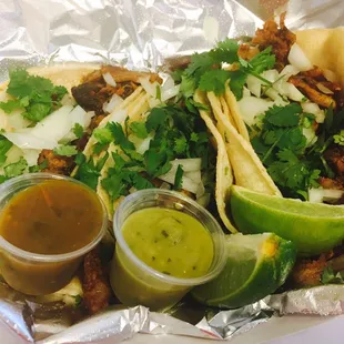 Tacos Alpastor