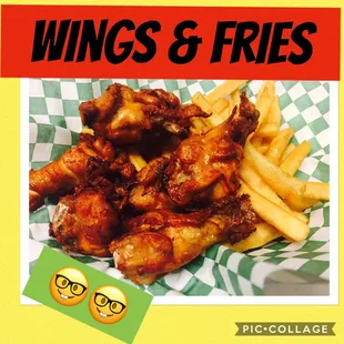 Wing it