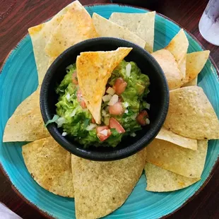 Guacamole dip