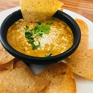Chorizo Dip