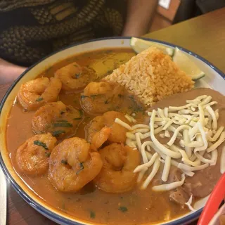 Arbol Sauce and Chips