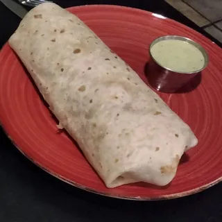 Raza Burrito