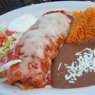 Classic Burrito