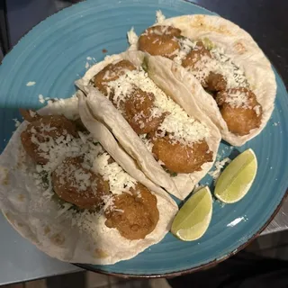 Shrimp Tacos